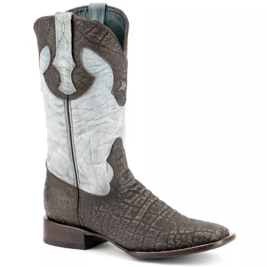 FERRINI Men's Acero S-Toe Boots