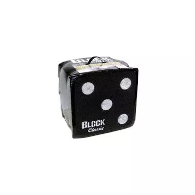 Field Logic Block Classic Archery Target 18x18x14, B51100