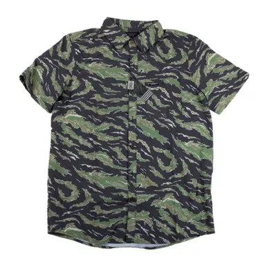 FIELDCRAFT SURVIVAL Everyday Button Down SS Shirt