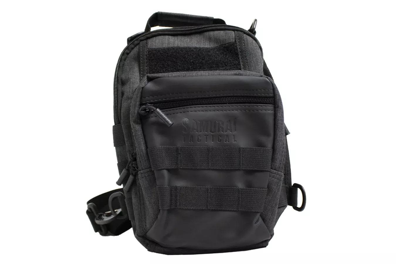 Fieldline Samurai Tactical Utility Sling Pack, 7.5L – Black #ZPB017