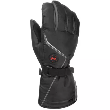 FIELDSHEER 5v Black Heated Gloves (MWUG1601)
