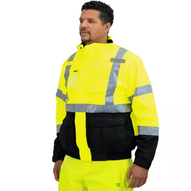 FIELDSHEER Men's Hi-Vis 7.4volt Jacket (MWJ19M04-10)