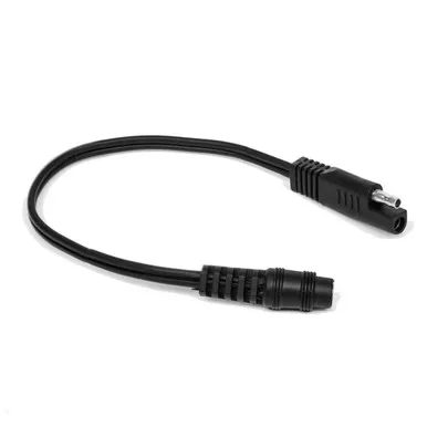 FIELDSHEER Mobile Warming 12V Dual Power SAE to DC Cable Adapter (ACC0475)