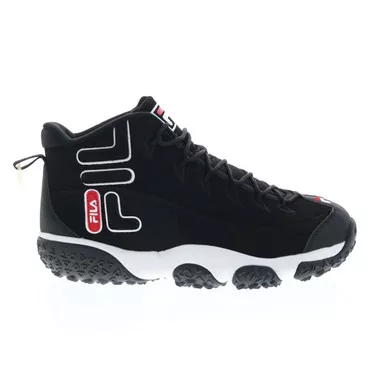 FILA Men's Snake Dancer Basketball Shoes