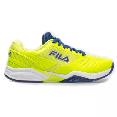 FILA Mens Axilus 2 Energized Tennis Shoes