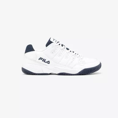 FILA Mens Double Bounce Pickleball Shoes