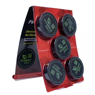 Firebird 65 BIO Reactive Targets