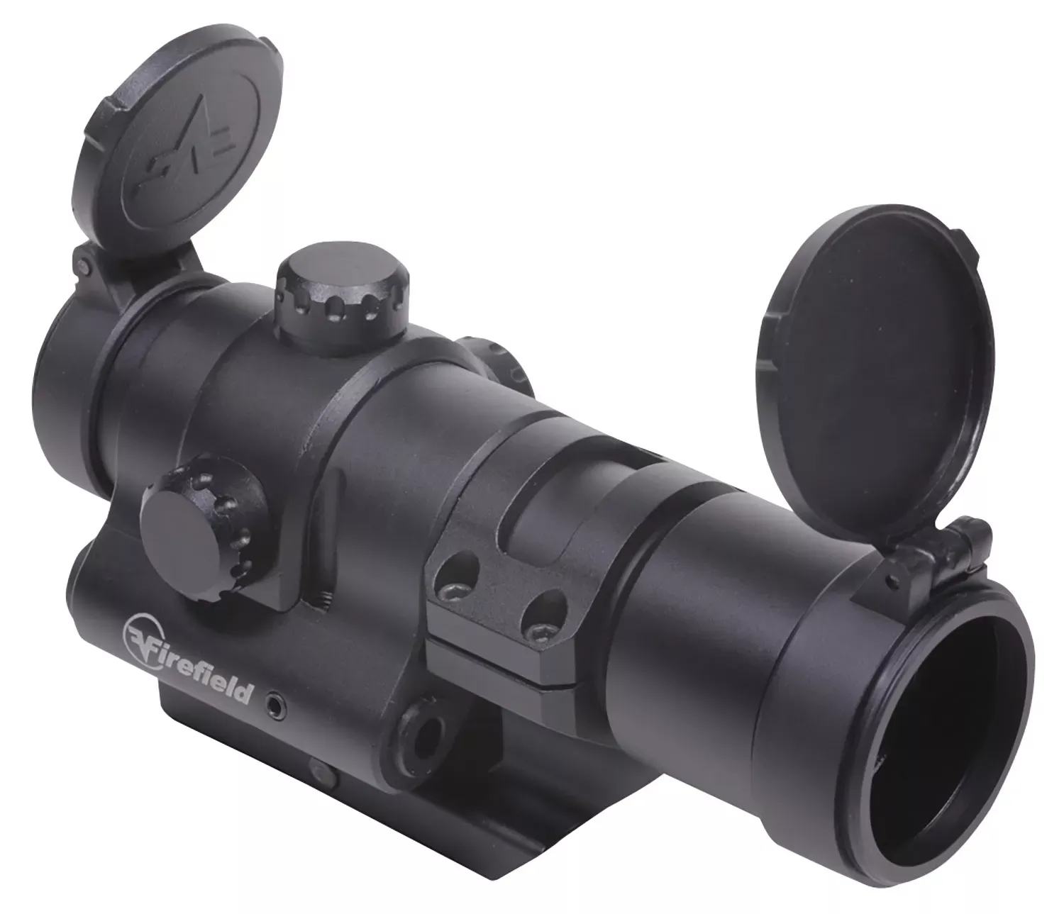 Firefield Impulse w/Red Laser 1x 28mm Dot Reticle Sight