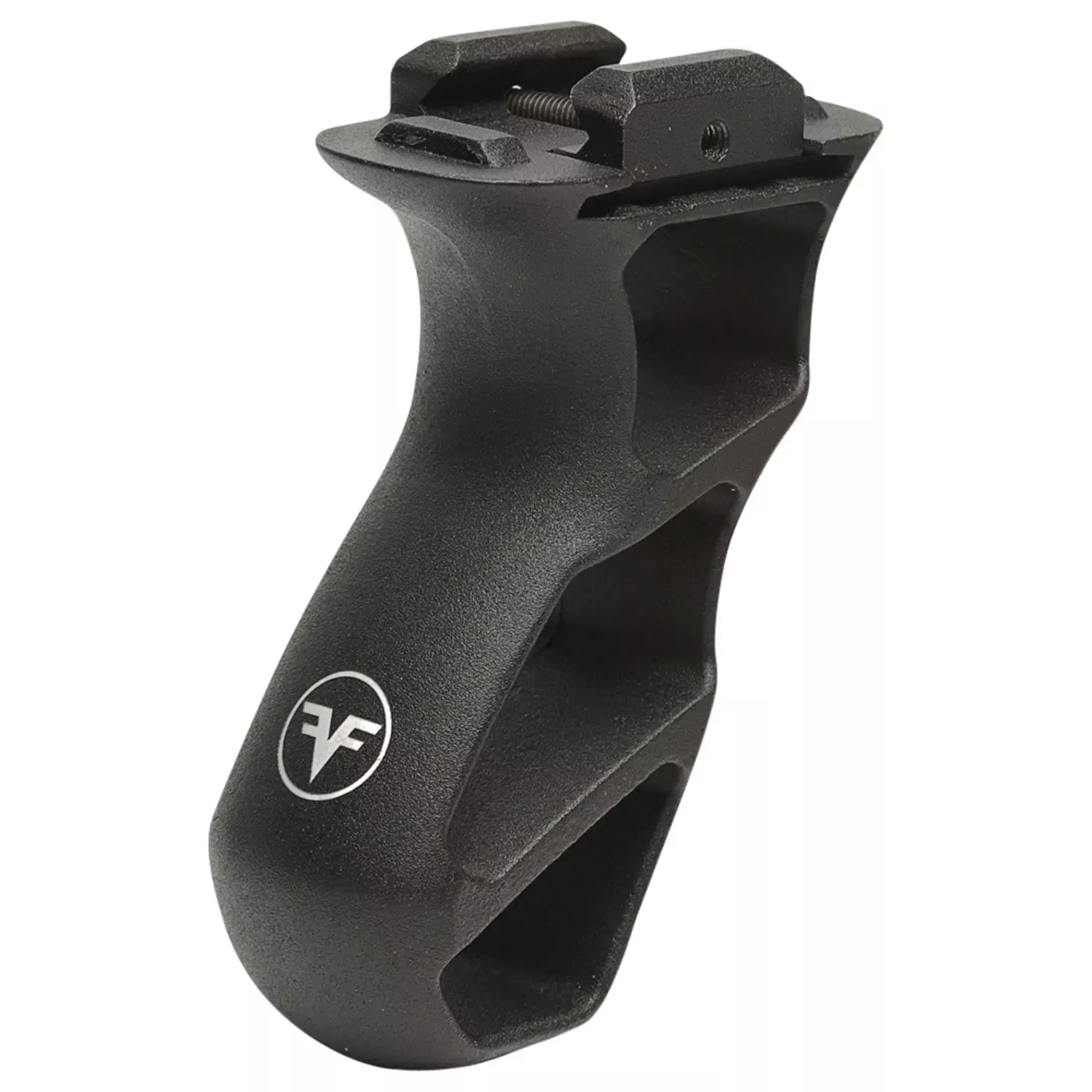 Firefield Rival Foregrip Matte Black Aluminum