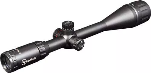 Firefield Tactical 10-40x50ao – Riflescope Mil-dot Reticle