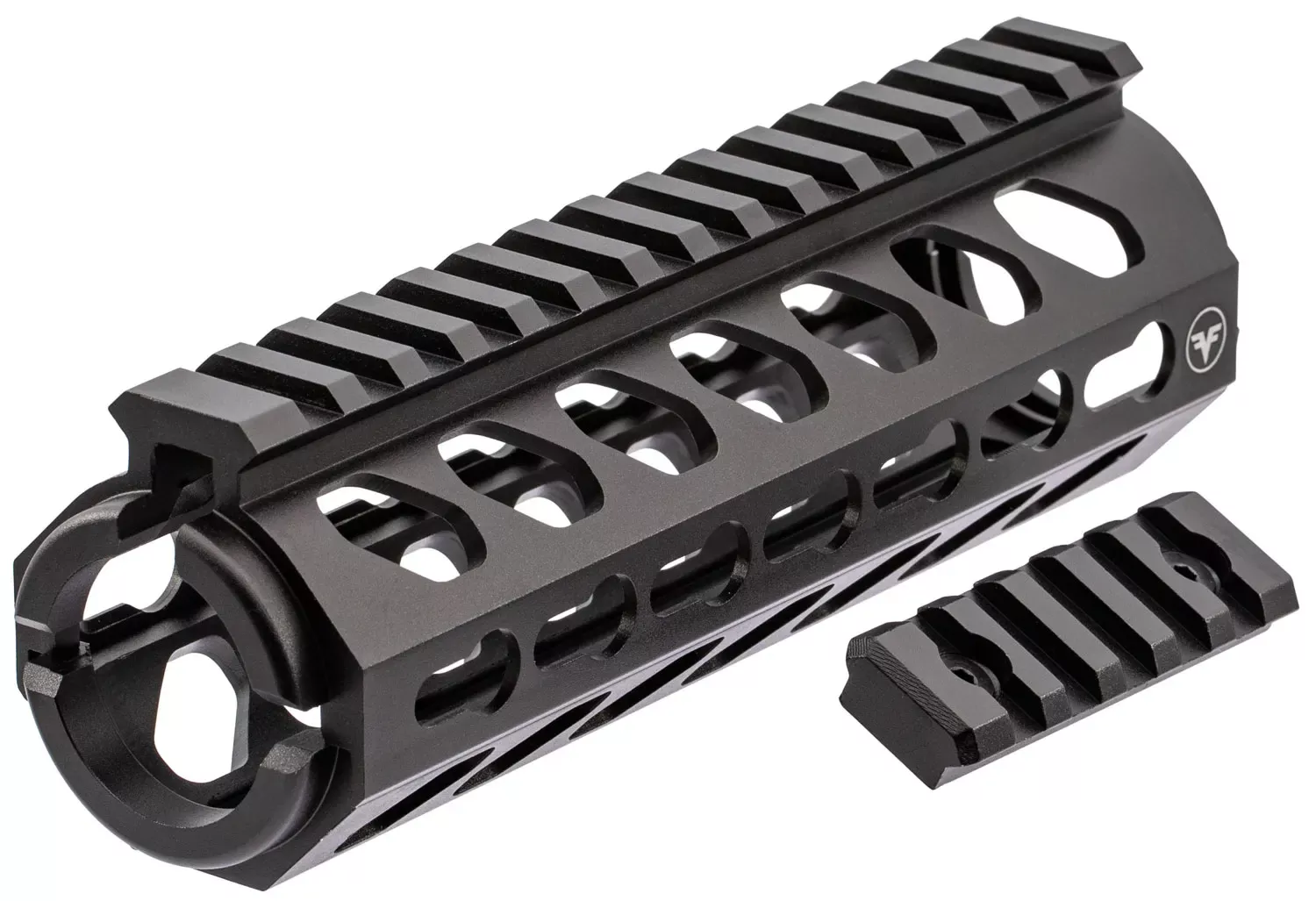 FirefieldEdge Handguard 6.62″ 2- Piece Keymod, Carbine Style