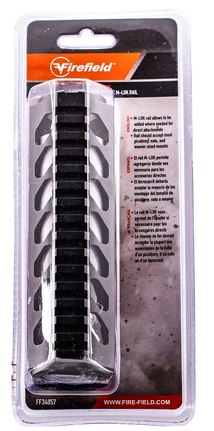 FirefieldEdge Handguard 6.62" 2-Piece M-LOK, Carbine Style
