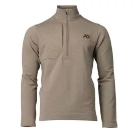First Lite Men's Rugged Wool Quarter Zip