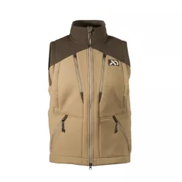 First Lite Men's Straightline Field Vest - Dry Earth - 2XL