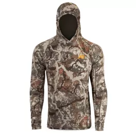 First Lite Men's Wick Hoody - Specter - M