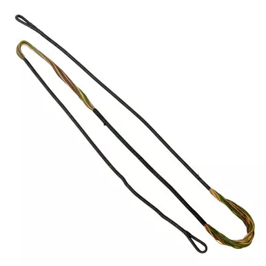 First String 5502-50-0040098 Crossbow String Barnett Wildcat C6 Droptine Vindicator, Green