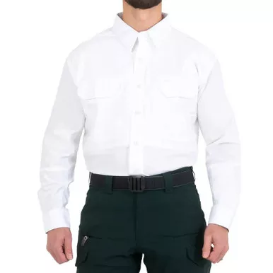 First Tactical 111006 Men's V2 Tactical Long Sleeve Shirt