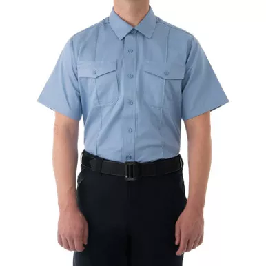 First Tactical 112008 Men’s Cotton Station Short Sleeve Shirt