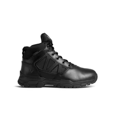 First Tactical 165063 Men's 5" Urban Operator H₂O Mid Boots