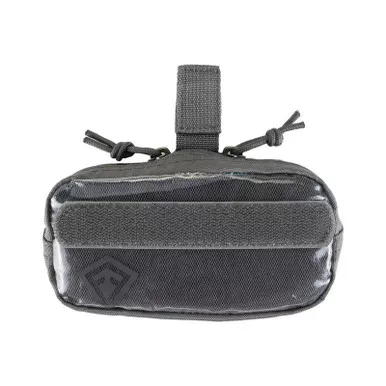 First Tactical 180031 Internal Organizer Pouch – 6″ x 3″