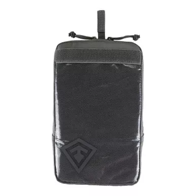 First Tactical 180033 Internal Organizer Pouch - 6" x 10"