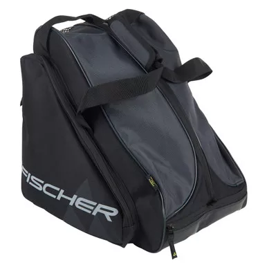 FISCHER Alpine Race Black/Yellow Ski Boot Bag (Z04023)