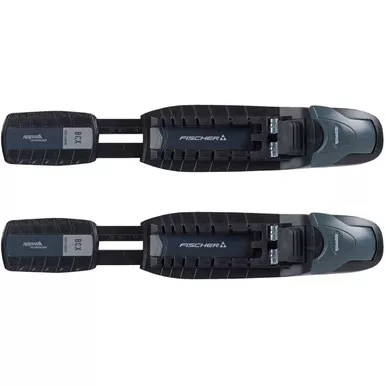 FISCHER BCX Magnum Black/Gray Bindings (S65023)