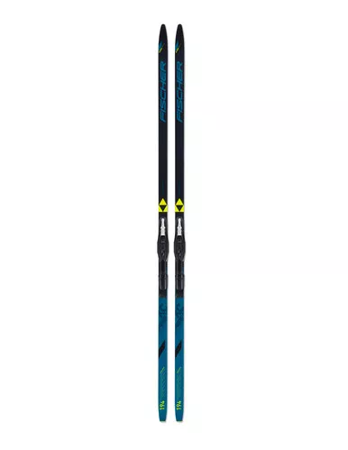 FISCHER Fibre Crown EF Mounted Skis (NV43022)
