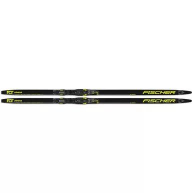 FISCHER Junior RCR Universal Jr Nordic Skis Without Bindings (N61022)