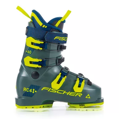 FISCHER Junior's RC4 60 GW Alpine Skis Boots