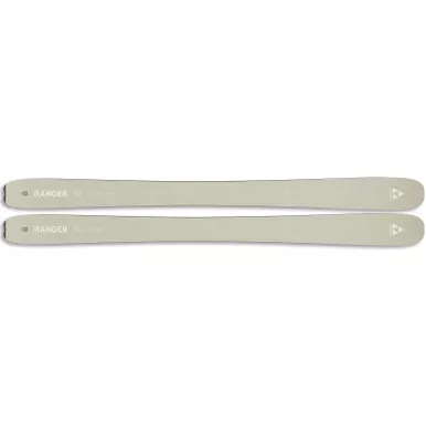 FISCHER Ranger 102 Freeride Alpine Skis Set Without Bindings (A17724)