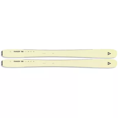FISCHER Ranger 108 Skis (A17022)