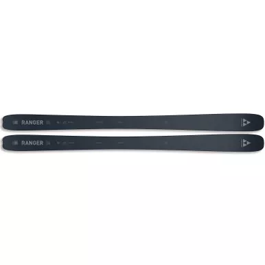 FISCHER Ranger 84 Freeride Alpine Skis Set Without Bindings (A17324)