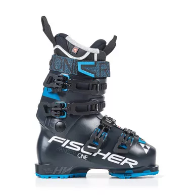 FISCHER Ranger One 115 WS Vacuum Walk Multi Performance Dark Gray Alpine Boot (U16020)