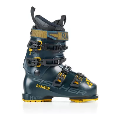 FISCHER Ranger One 120 Vacuum GW Dark Blue Boots (U14322)