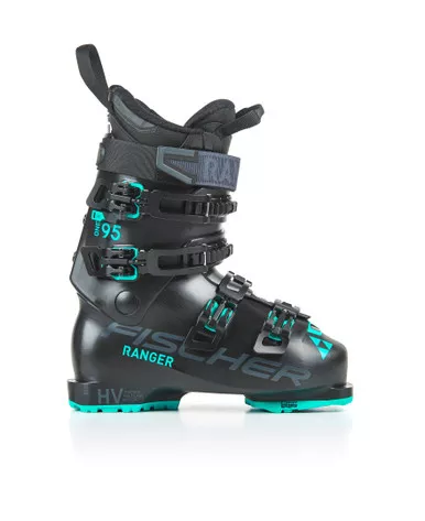 FISCHER Ranger One 95 Vacuum GW Black Boots (U16222)