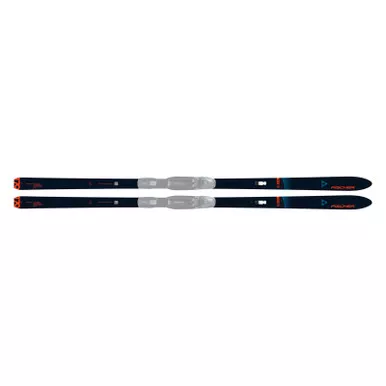 FISCHER Traverse 78 Crown/Skin Xtralite Skis (N51524)