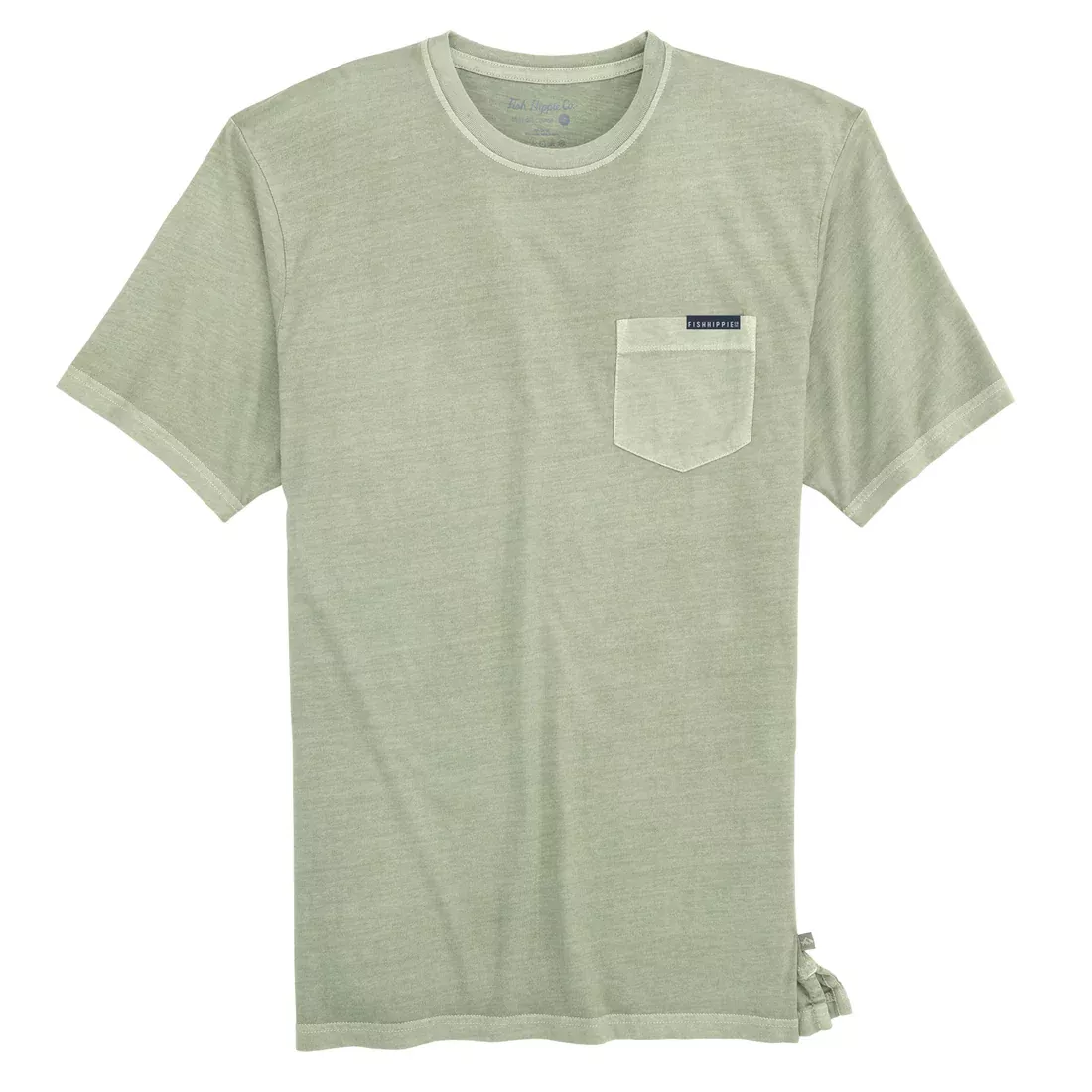 Fish Hippie Balao Pocket Tee