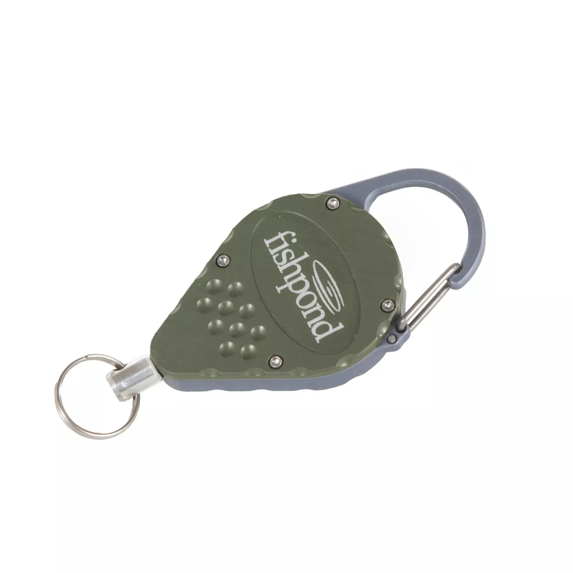 Fishpond Arrowhead Retractor Moss AHRM