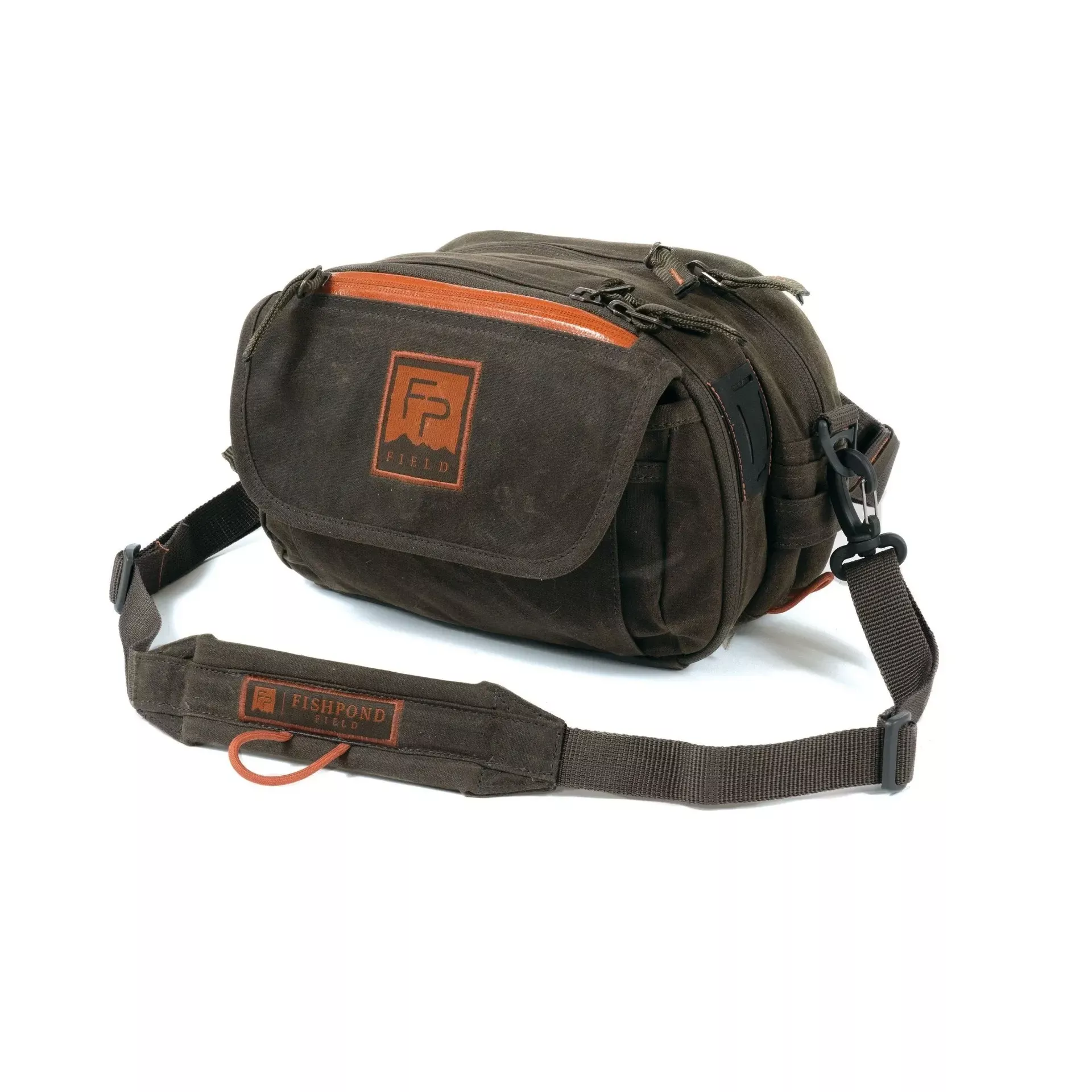 Fishpond Blue River Chest/Lumbar Pack Moss BRCPPM
