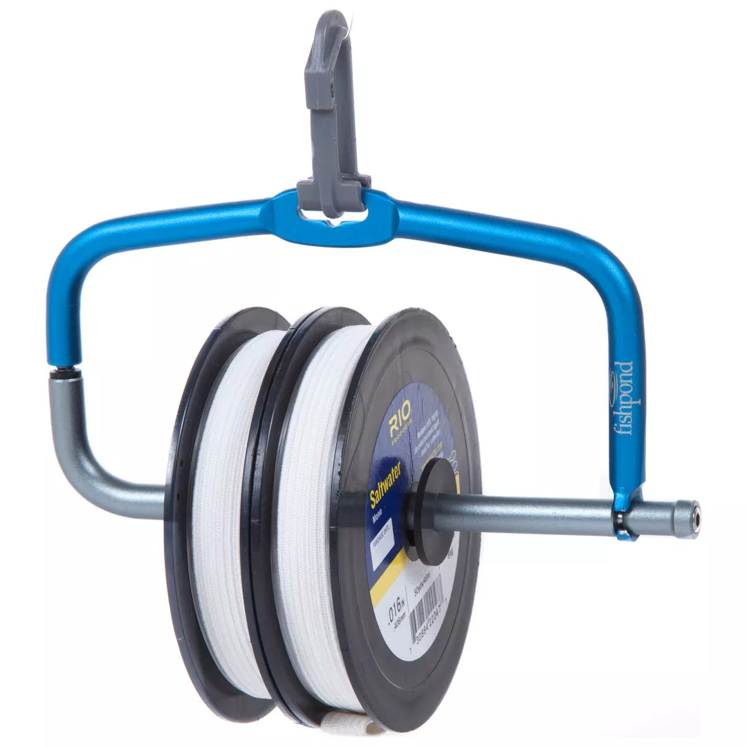 Fishpond Headgate Tippet Holder XL Blue HGTHXL