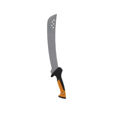 Fiskars Machete 24" Black/Orange
