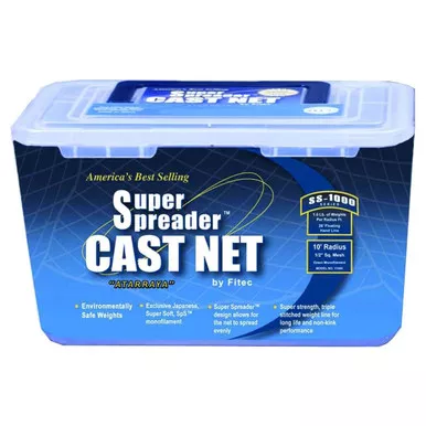 FITEC SS1000 Super Spreader Cast Net (11140)