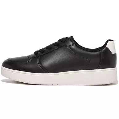 FITFLOP Women’s Rally Leather Panel Sneakers (GG2)