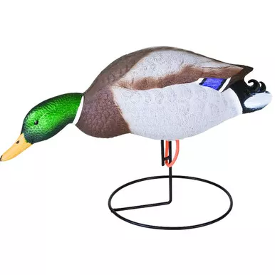 Flambeau 8700FBU Field Mallard Decoy , Green, 6 Pack
