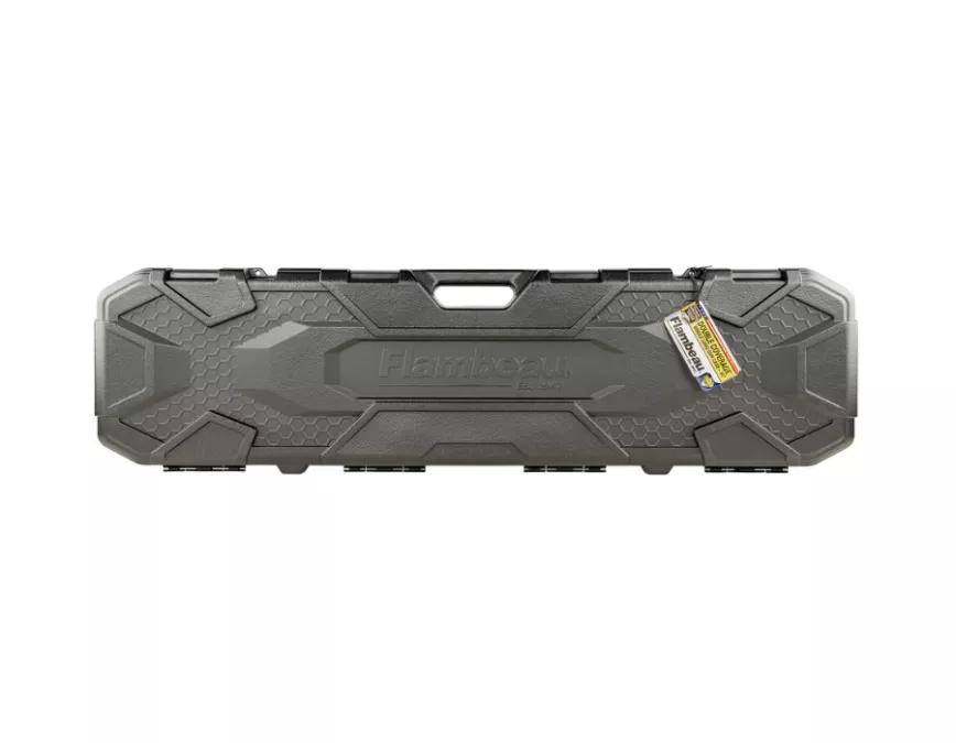 Flambeau Double Coverage Single Gun Case