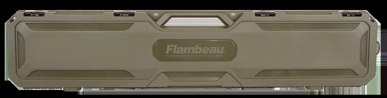Flambeau Safe Shot Field Rilfe/Shotgun Gun Case