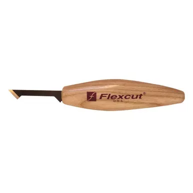 FLEXCUT Detail Skew Knife (KN32)