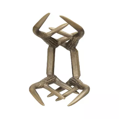 FLEXTONE Brown Battle Bones Deer Calls (FGDEER00064)