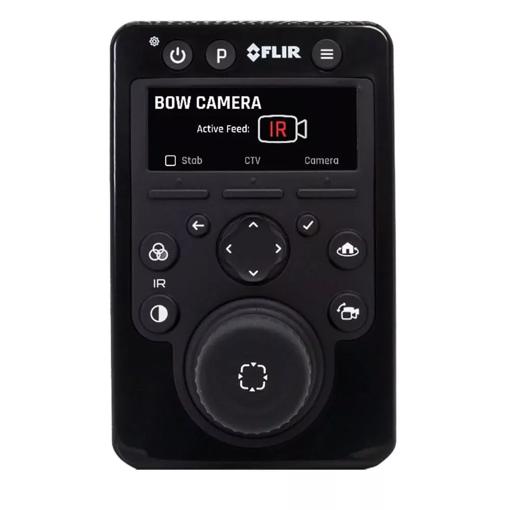 FLIR JCU-4 Premium Joystick Control Unit